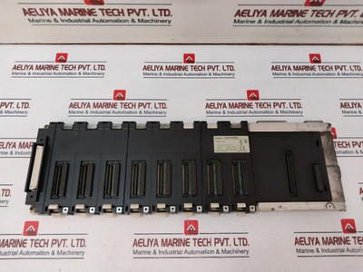 Omron Cs1W-bc083 Base Unit 05602013