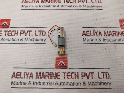 Sayama R12Bg-1815 Microreduction Motor Used Sayama R12Bg-1815 Microreduction Motor Used
