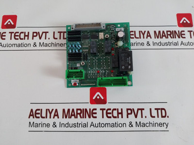 Bemac Uzushio 1621A Pcb Card Bs-tb0102