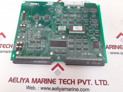 Tokimec data-i/f pwb pcb card - made in japan - 275gm Tokimec data-i/f pwb pcb card - made in japan - 275gm