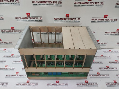 Powec Pps 6.24-2400/Dc-dc/Drm01 Electronic Control Rack Modulex