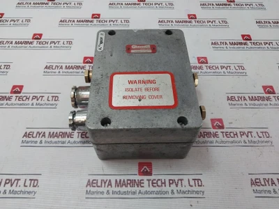 Weidmuller K5 3031U/B 53566-114-02 Power Supply Junction Box