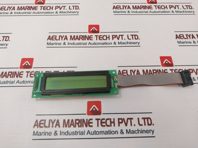 Data Vision P124-1 Lcd Display 94V-0 Used Data Vision P124-1 Lcd Display 94V-0 Used