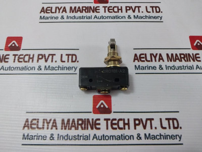 Honeywell Bz-2Rq181-a2 Micro Switch Used Honeywell Bz-2Rq181-a2 Micro Switch Used