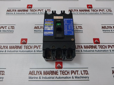 Terasaki Xe50Ns 3 Pole Circuit Breaker 15A