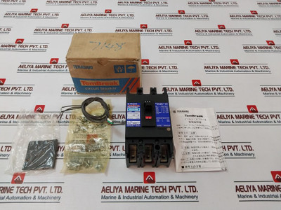 Terasaki Electric Xs50Nb 3 Pole Circuit Breaker 30A Ac240V 25Ka 50/60Hz