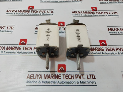 Karl Jung Iec 269-2 Gl Fuse 200A 500V