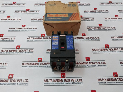 Terasaki Electric Xh100Ns 3 Pole Tembreak Circuit Breaker 30A Ac 220V 85Ka New Terasaki Electric Xh100Ns 3 Pole Tembreak Circuit Breaker 30A Ac 220V 85Ka New