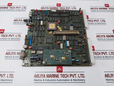 Printed Circuit Board ABB DSPC 172-1* 1H Used Printed Circuit Board ABB DSPC 172-1* 1H Used