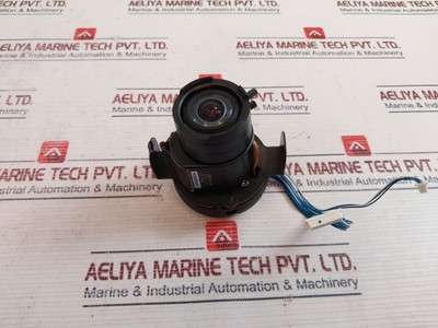 Computar 2.3-5Mm 1:1.2 1/3" Cs Mount Lens