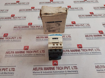 Telemecanique Lc1D18 Contactor Iec/En 60947 32A 690V