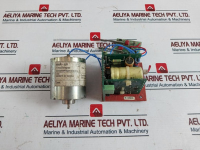 Merlin Gerin Mnr-uv 685 692 Undervoltage Release 220/250V Ac Used Merlin Gerin Mnr-uv 685 692 Undervoltage Release 220/250V Ac Used
