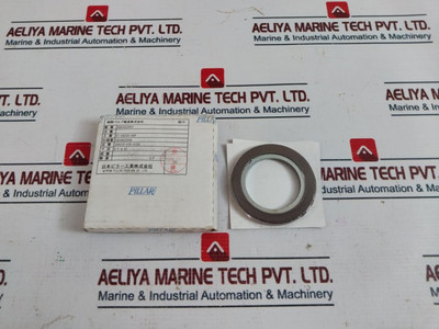Nippon Pillar 2600Ir-es0-x163 Seal Packing Vg04A0250A New Nippon Pillar 2600Ir-es0-x163 Seal Packing Vg04A0250A New