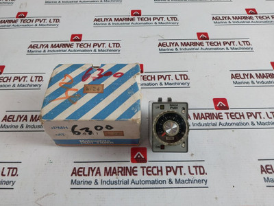 Matsushita At4111-r1 Pmh Timer 1S/10S, 100-120Vac