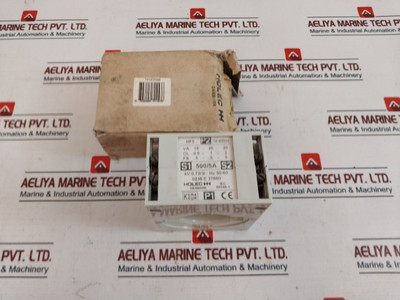 Holec Hf5 Current Transformer 741E0022 500/5A New Holec Hf5 Current Transformer 741E0022 500/5A New