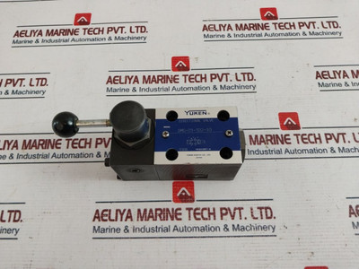 Dmg-01-3D2-10 Yuken Yuken Kogyo Co., Ltd. Used Dmg-01-3D2-10 Yuken Yuken Kogyo Co., Ltd. Used