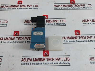 Rexroth 3410400000 Pressure Control Valve 11W03 Used