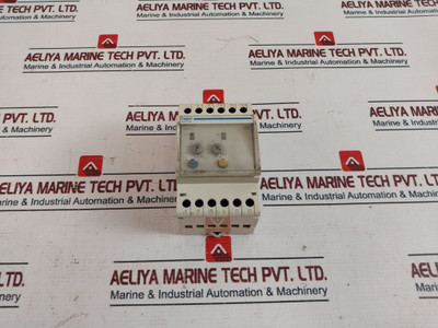 Hager Hr 410 Earth Leakage Relay 0,03-10 Time Delay