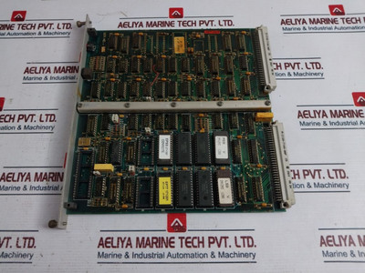 Autronica Gll-90 Processing Card 7258-001.0001 Autronica Gll-90 Processing Card 7258-001.0001
