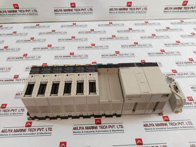 Omron Sysmac C200He/Id215/Od215/Sp001/Cpu32/Pd024 Used Omron Sysmac C200He/Id215/Od215/Sp001/Cpu32/Pd024 Used
