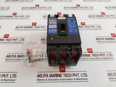 Tembreak Xh100Ns 3-pole Circuit Breaker New