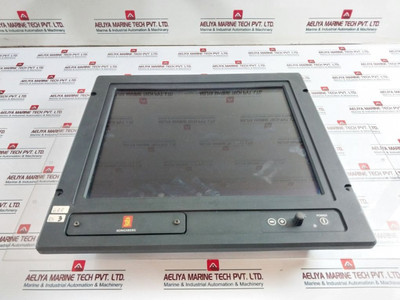 Kongsberg Jh 19T01Mmd-a1-688 Hatteland Display For Parts Only Kongsberg Jh 19T01Mmd-a1-688 Hatteland Display For Parts Only