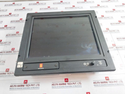 Kongsberg Hatteland Display Jh 19T01Mmd-a1-710 For Parts Only Kongsberg Hatteland Display Jh 19T01Mmd-a1-710 For Parts Only