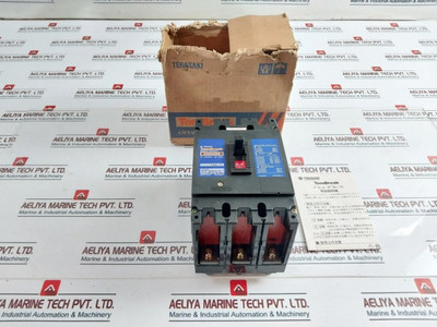 Circuit Breaker Terasaki Xh225Ns Tembreak New Circuit Breaker Terasaki Xh225Ns Tembreak New