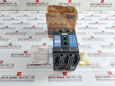 Terasaki Tl-100F Current Limiting Circuit Breaker 30A Ac690V 50~60Hz New Terasaki Tl-100F Current Limiting Circuit Breaker 30A Ac690V 50~60Hz New
