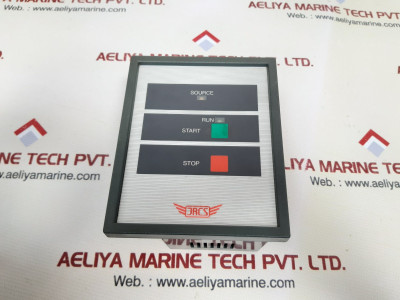 Jrcs Scu-dn2 Starter Control Unit 56C Ac 18V