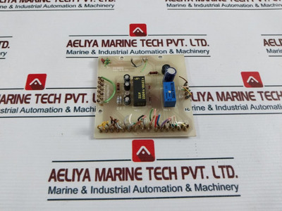 Debeg Smk Ri5/84 Printed Circuit Board Used Debeg Smk Ri5/84 Printed Circuit Board Used