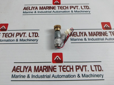 Sayama R12Bg-1815 Microreduction Motor 108F250208