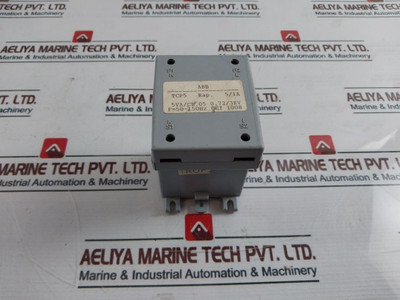 Abb Tcp5 Rap. 5/1A Current Transformer F=50-150Hz