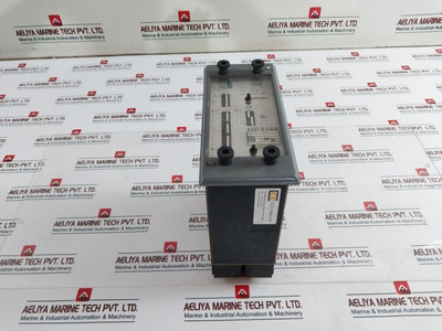 C.E.E. Itg 7166 Phase Overcurrent Relay 60Hz 24V Used C.E.E. Itg 7166 Phase Overcurrent Relay 60Hz 24V Used