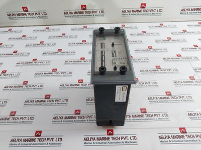 C.E.E. Itg 7166 Phase Overcurrent Relay 5A 60Hz