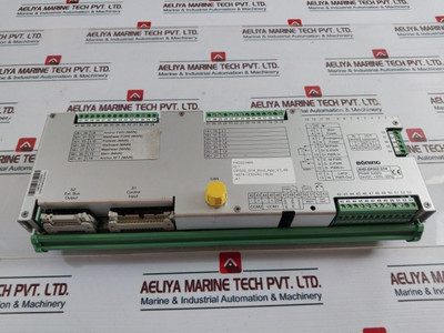 Boening Ahd-dps02 G14 Basic Module Navigation And Signal Light Control System - Boening Used Boening Ahd-dps02 G14 Basic Module Navigation And Signal Light Control System - Boening Used