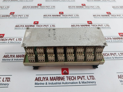 Valmet Atb16-4/2 Terminal Board 9144047