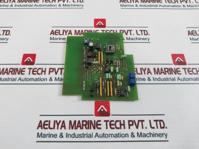 Fsm Electronic Wk-a3 C Printed Circuit Board