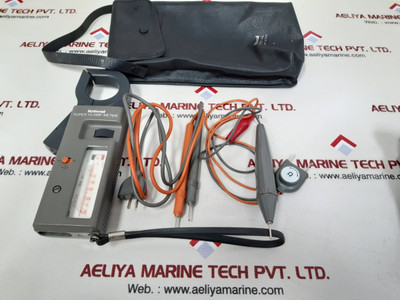 National Matsushita super clamp meter 300k 600v~ac 60hz