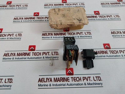 Merlin Gerin 42902 Relay 2A 415V New