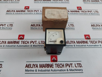 Deif Eq48-x Ammeter 0-30/60A New Deif Eq48-x Ammeter 0-30/60A New