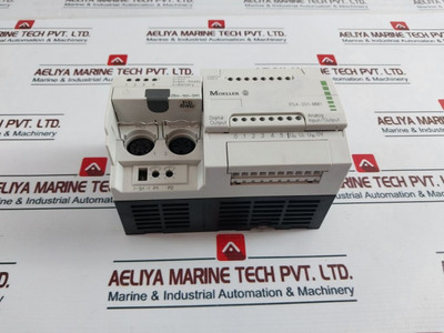 Moeller Programmable Logic Controller Ps4-201-mm1 Used Moeller Programmable Logic Controller Ps4-201-mm1 Used
