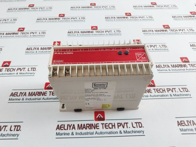 Crompton Instruments 256-tftw 3-phase Balanced Load Power Factor Transducer