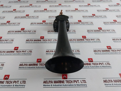 Kockum Sonics Tyfon Kt 75/400 Air Horn Kockum Sonics Tyfon Kt 75/400 Air Horn