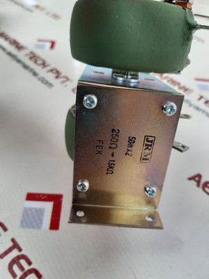 Jrm 50wx2 potentiometer 250 ohm -1.5k ohm