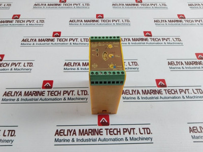Rheintacho 5303.001 Speed Relay 24 Vdc Used Rheintacho 5303.001 Speed Relay 24 Vdc Used