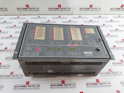Norcontrol Ssu 8810 Safety System Unit 017801 110/220Vac