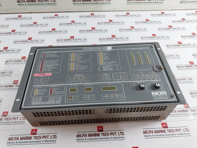 Norcontrol Gcu 8810 Generator Control Unit 1198,01