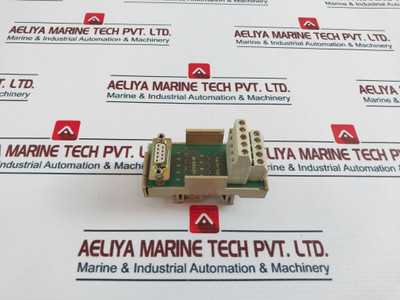 Lutze Ube-d/9F Function Module 125V