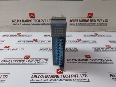 Allen-bradley 1746-ob16 Digital Dc Output Module Slc 500